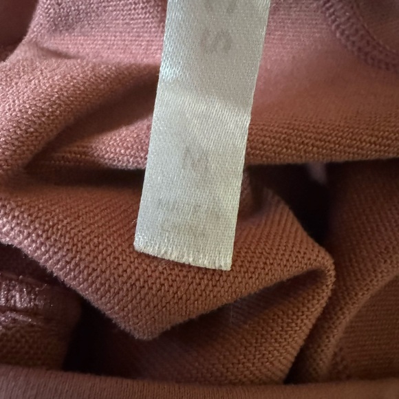 Fabletics Mila cold weather joggers Cherry Mocha pink Size Medium - Picture 11 of 11